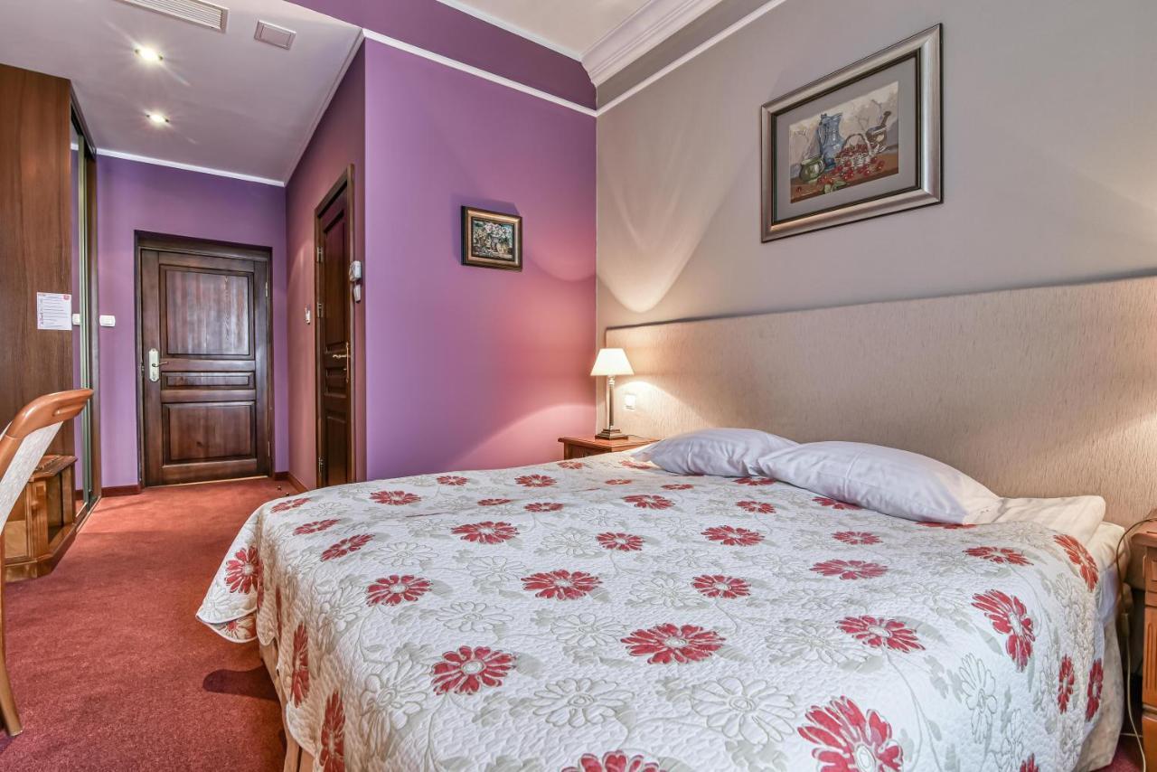 Hotel Spa Wieniawa Rekowo  Ngoại thất bức ảnh