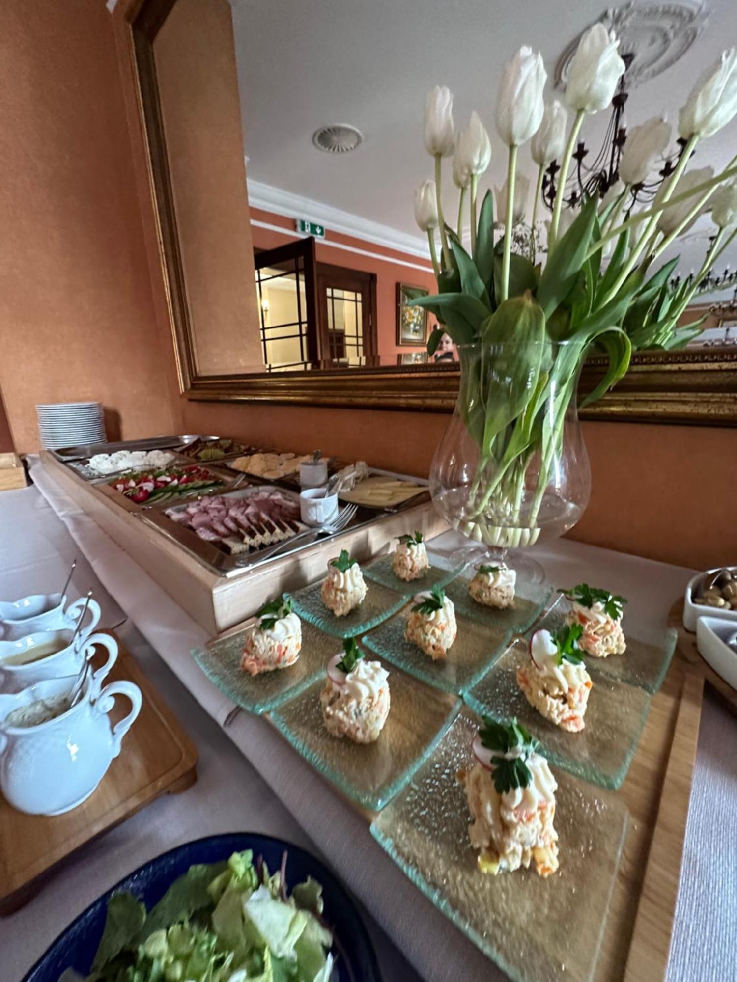Hotel Spa Wieniawa Rekowo  Ngoại thất bức ảnh
