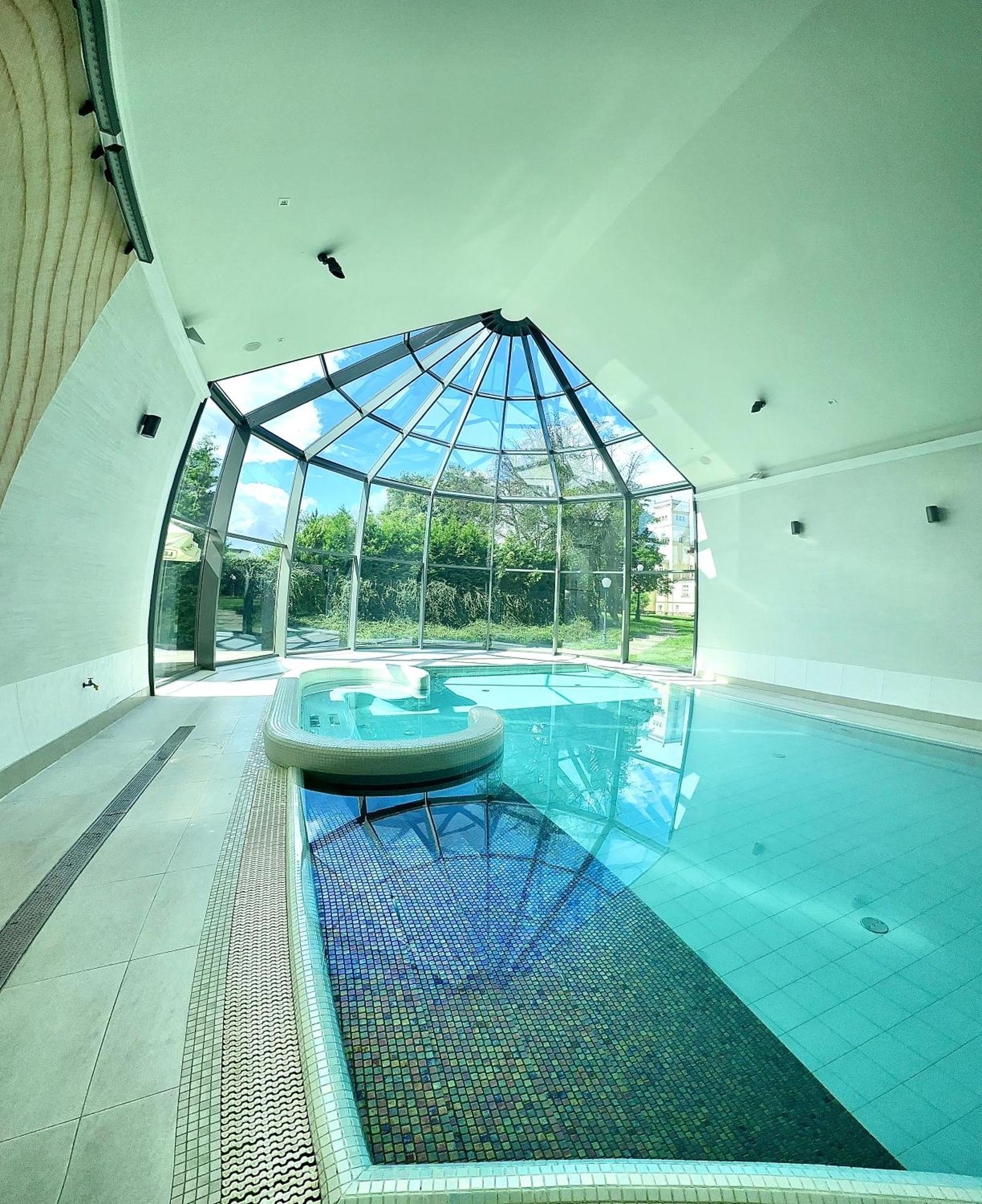 Hotel Spa Wieniawa Rekowo  Ngoại thất bức ảnh